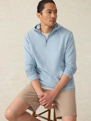 Movement™ Hoodie - Channel Cove Stripe