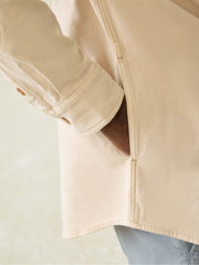 Sunwashed Canvas CPO - Sea Salt