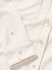 Legend™ Sweater Shirt - Off White