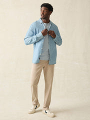 Tried \u0026 True Chambray Shirt (Tall) - Vintage Indigo