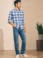 Legend™ Sweater Shirt - Sky Ridge Buffalo