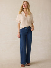 Stretch Terry Harbor Pant - Creekstone Wash