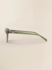 Norris Sunglasses - Matte Olive