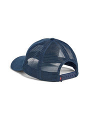 Malibu Retro Sun \u0026 Waves Trucker - Navy
