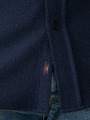 Legend™ Sweater Shirt - Brighton Navy Twill