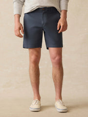 Essential Chino Short (8") - Blue Nights