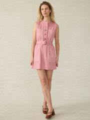 Avalon Dress - Baroque Rose