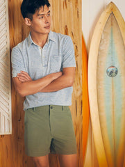 All Day™ Short 1.0 (5" Inseam) - Olive