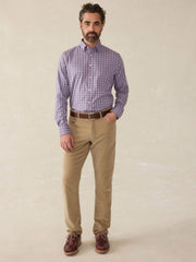 Movement™ Shirt - Berry Skies Check