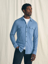 Legend™ Sweater Shirt (Tall) - Glacier Blue Twill