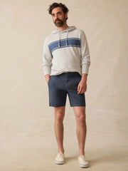 Essential Chino Short (8") - Blue Nights