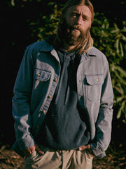 Sunwashed Canvas CPO - Petrol Blue