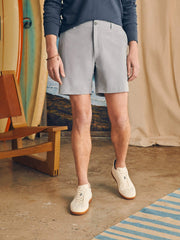 All Day™ Short 1.0 (7") - Ice Grey