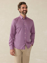 Movement™ Shirt (Tall) - Blue Rose Gingham