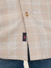 Legend™ Sweater Shirt - Desert Plains Plaid