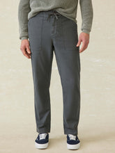 Dune Utility Pant - Graphite Tide