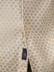 Short-Sleeve Hermosa Shirt - Island Sand Fishscale