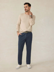 Movement™ Crewneck Sweater - Soft Dune Heather