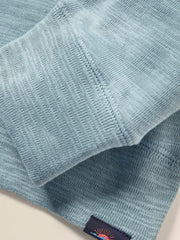 Sunwashed Midweight Organic Hoodie - Ocean Glass