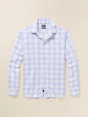 Movement™ Shirt - Iris River Plaid