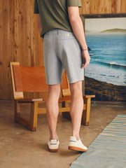 All Day™ Short 1.0 (9") - Ice Grey