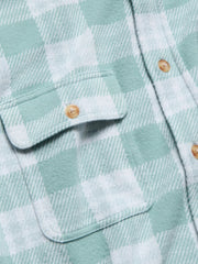 Legend™ Sweater Shirt - West Palm Plaid