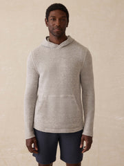 Whitewater Hoodie - Grey Shell Loop
