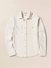 Legend™ Sweater Shirt - Off White