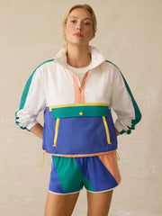 Shorelite Windbreaker - Summer Lagoon
