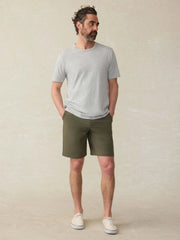 All Day™ Short 2.0 (9") - Surplus Olive