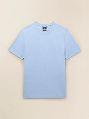 Movement™ Short-Sleeve T-Shirt - Cardiff Blue Heather