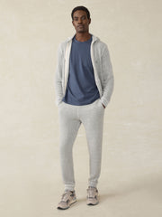 Whitewater Full Zip Hoodie - Grey Shell Loop