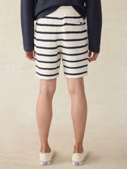 Whitewater Sweatshort - Boothbay Stripe