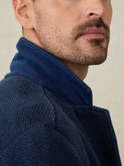 Inlet Knit Blazer (Tall) - Hendricks Indigo Wash