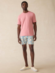Short-Sleeve Shorelite UPF Tee - Faded Flag