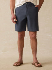 All Day Short 2.0 (9") - Midnight Fishscale