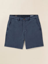 Coastline Chino Short (7") - Blue Nights