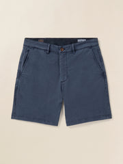 Coastline Chino Short (7") - Blue Nights