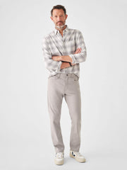 Movement™ 5-Pocket Pant (30" Inseam) - Fossil