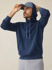 Sunwashed Sweater Hoodie - Blue Nights
