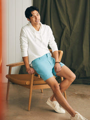 All Day™ Short 1.0 (5") - Turquoise Sky