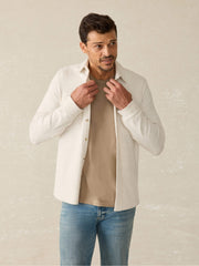 Legend™ Sweater Shirt - Off White
