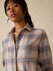 Legend Sweater Shirt - Summer Sienna