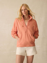 High Tide Terry Anorak - Canyon Sunset