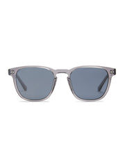August Sunglasses - Grey Crystal
