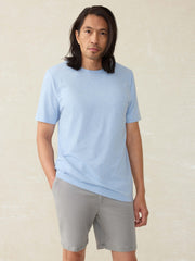 Movement™ Short-Sleeve T-Shirt - Cardiff Blue Heather