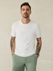 Movement™ Short-Sleeve T-Shirt - Pure White