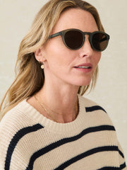 Norris Sunglasses - Matte Olive