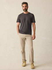 Sunwashed Pocket Tee - Washed Black