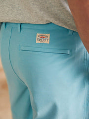 All Day™ Short 1.0 (7") - Turquoise Sky